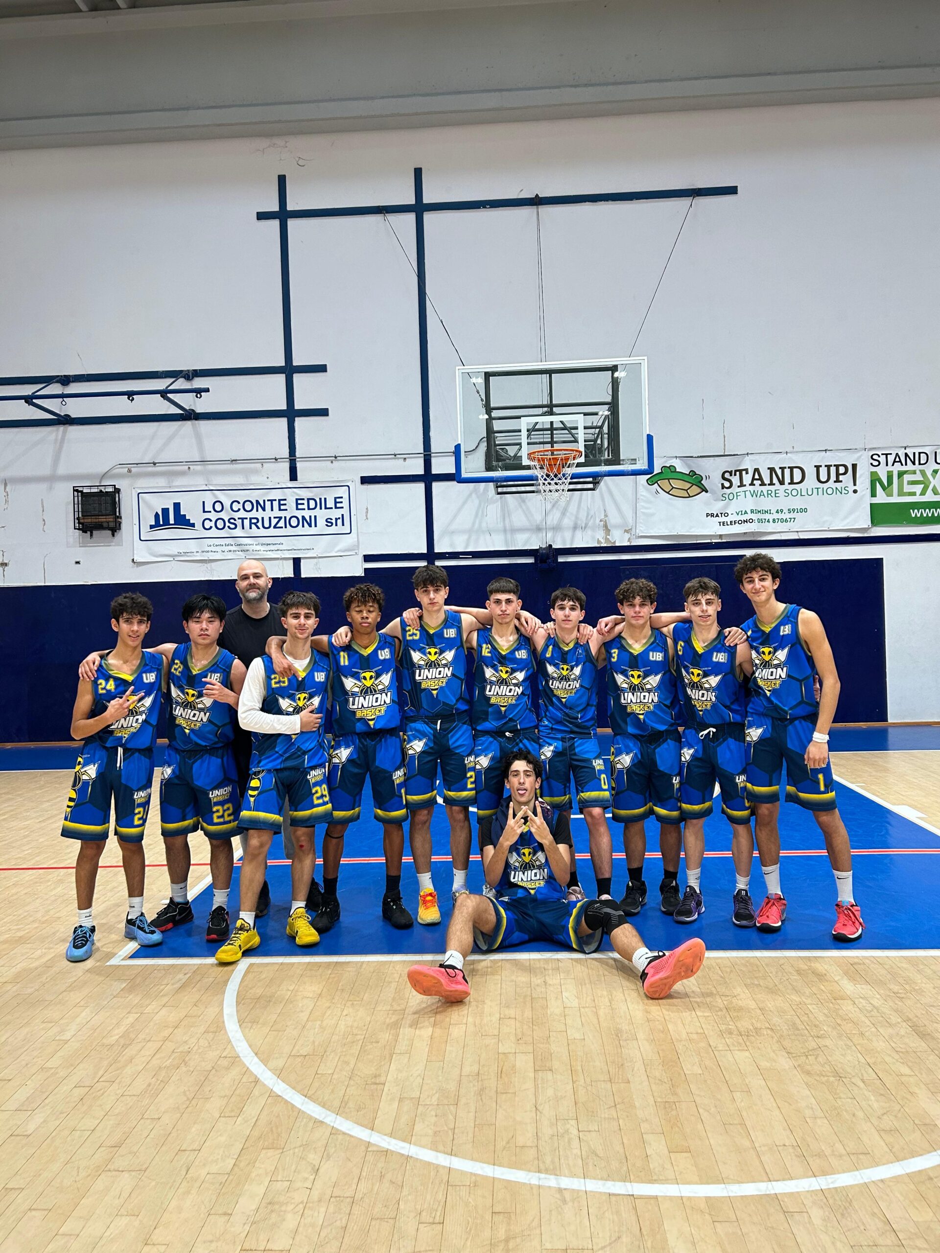 u19 2007 silver a vaiano