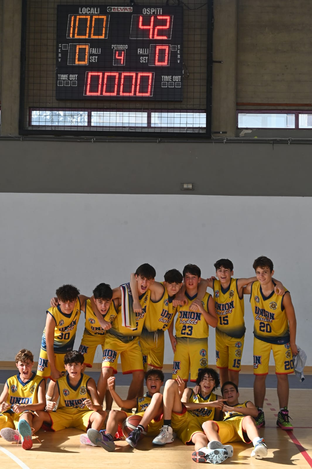 u15 2011 silver vs mugello