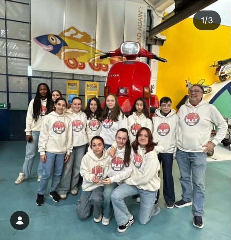 u15 femm premiazione