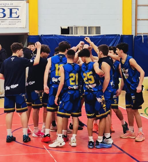 u17 2009 gold a calenzano