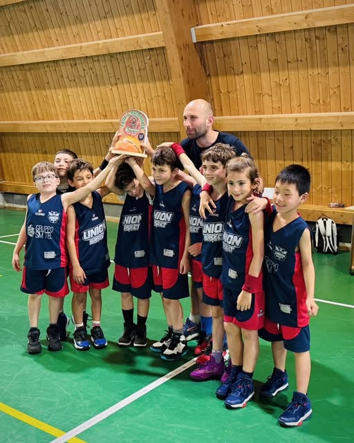 scoiattoli 2018 torneo