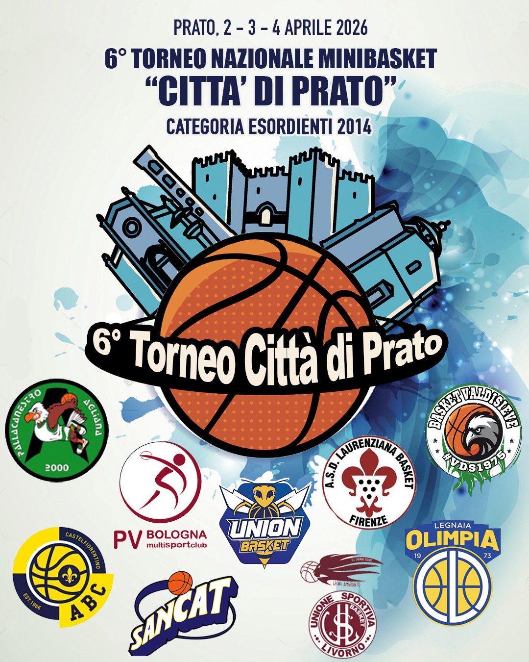 torneo città di prato 2026
