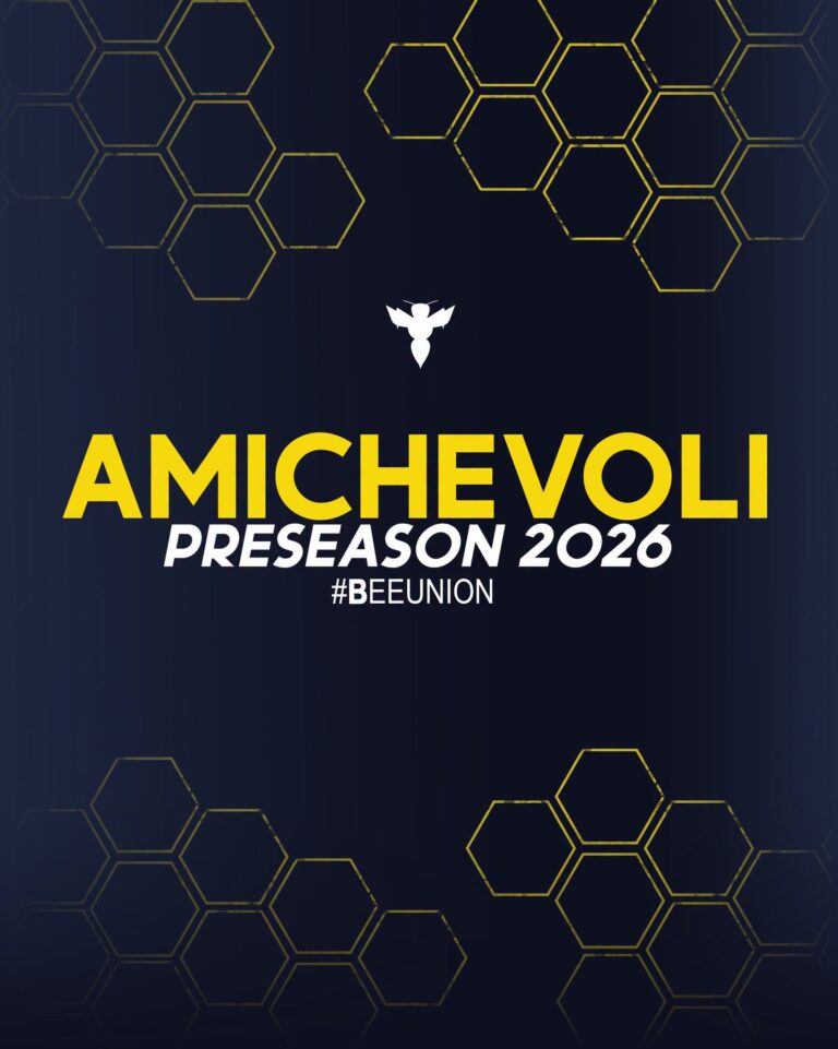 amichevoli b2 preseason