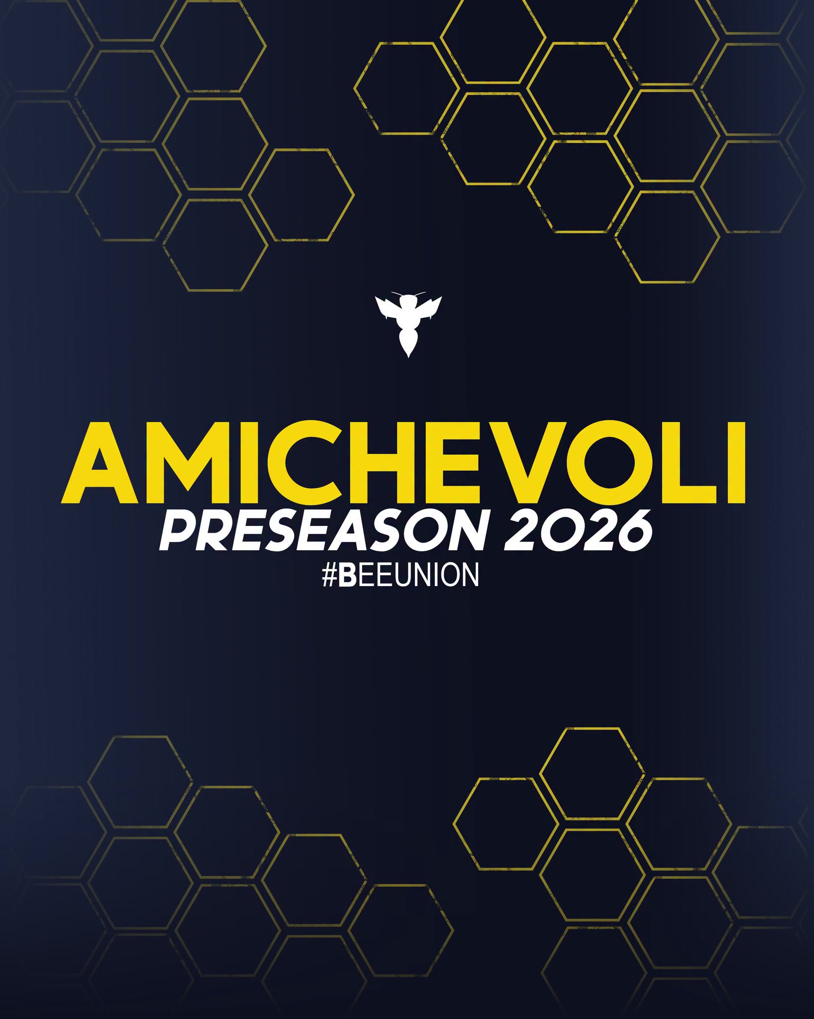amichevoli b2 preseason