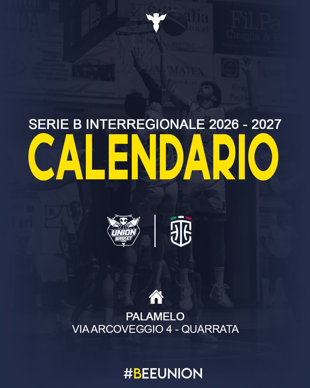 calendario B2 2026 2027