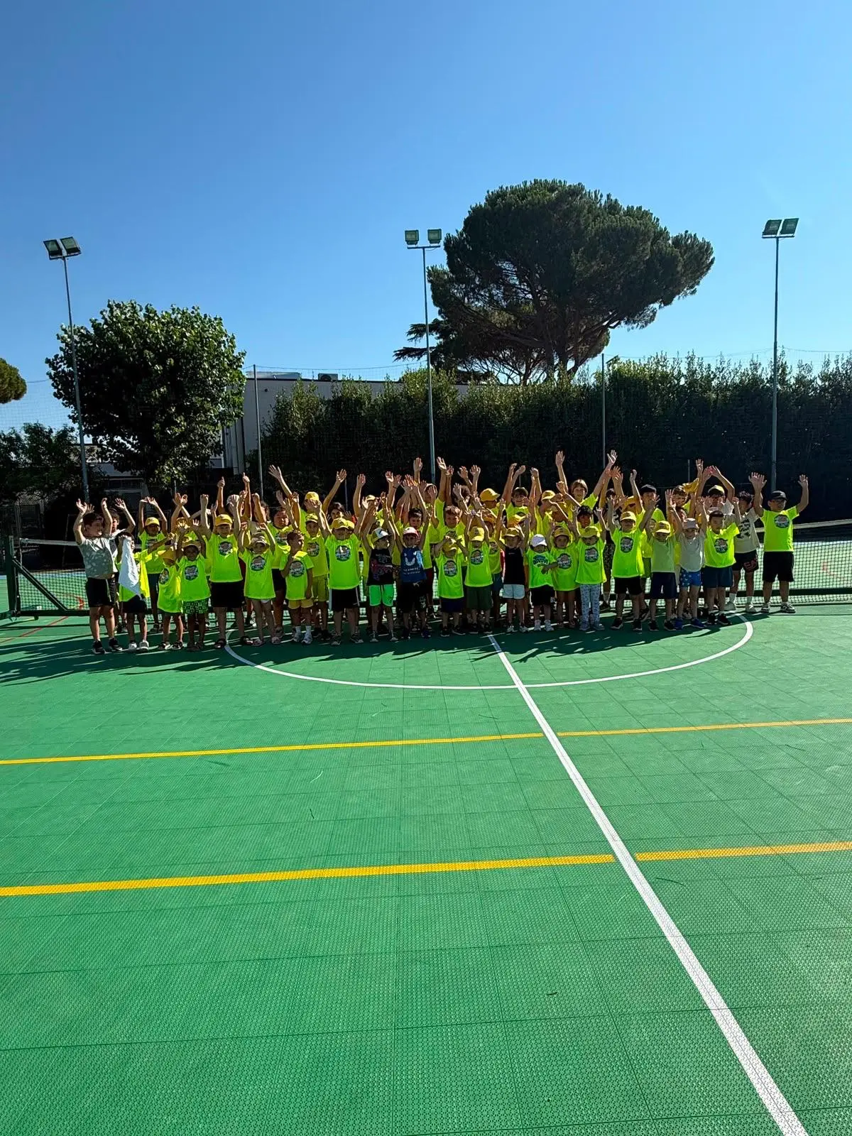 centri estivi 2026 campi
