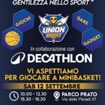 festa decathlon