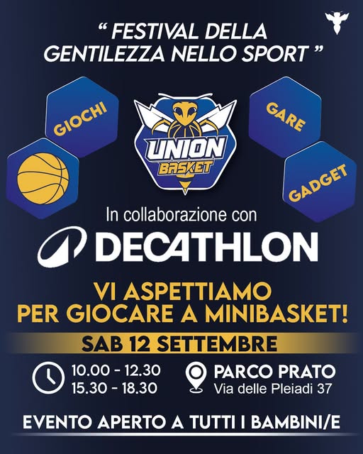 festa decathlon