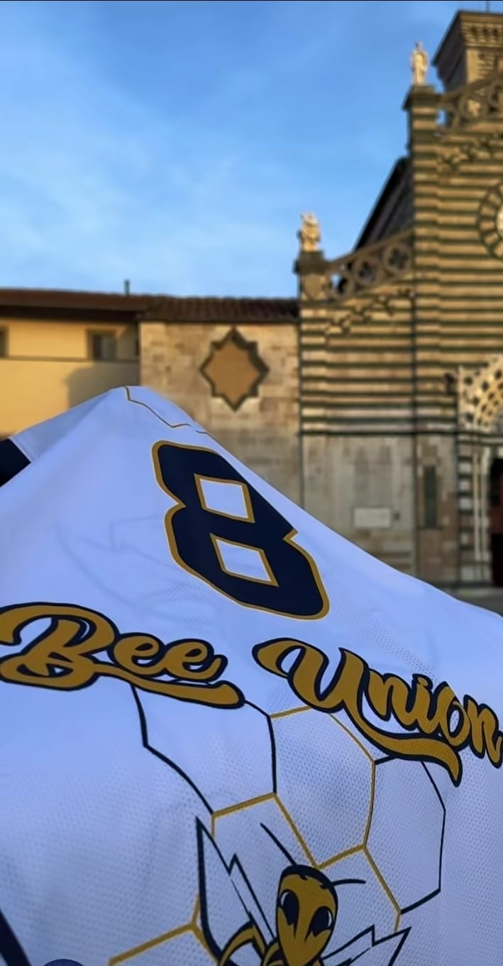 maglia union piazza