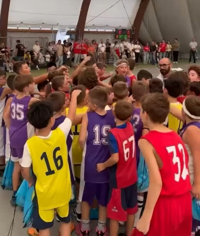 torneo esordienti campi
