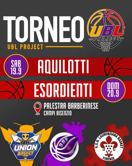 torneo ubl 2016 campi